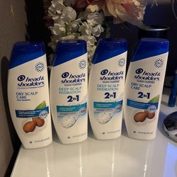 Head & Shoulders 