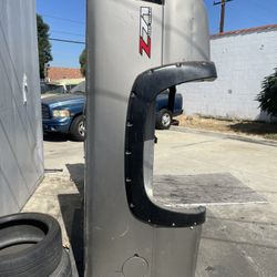 Chevy Silverado Short Bed