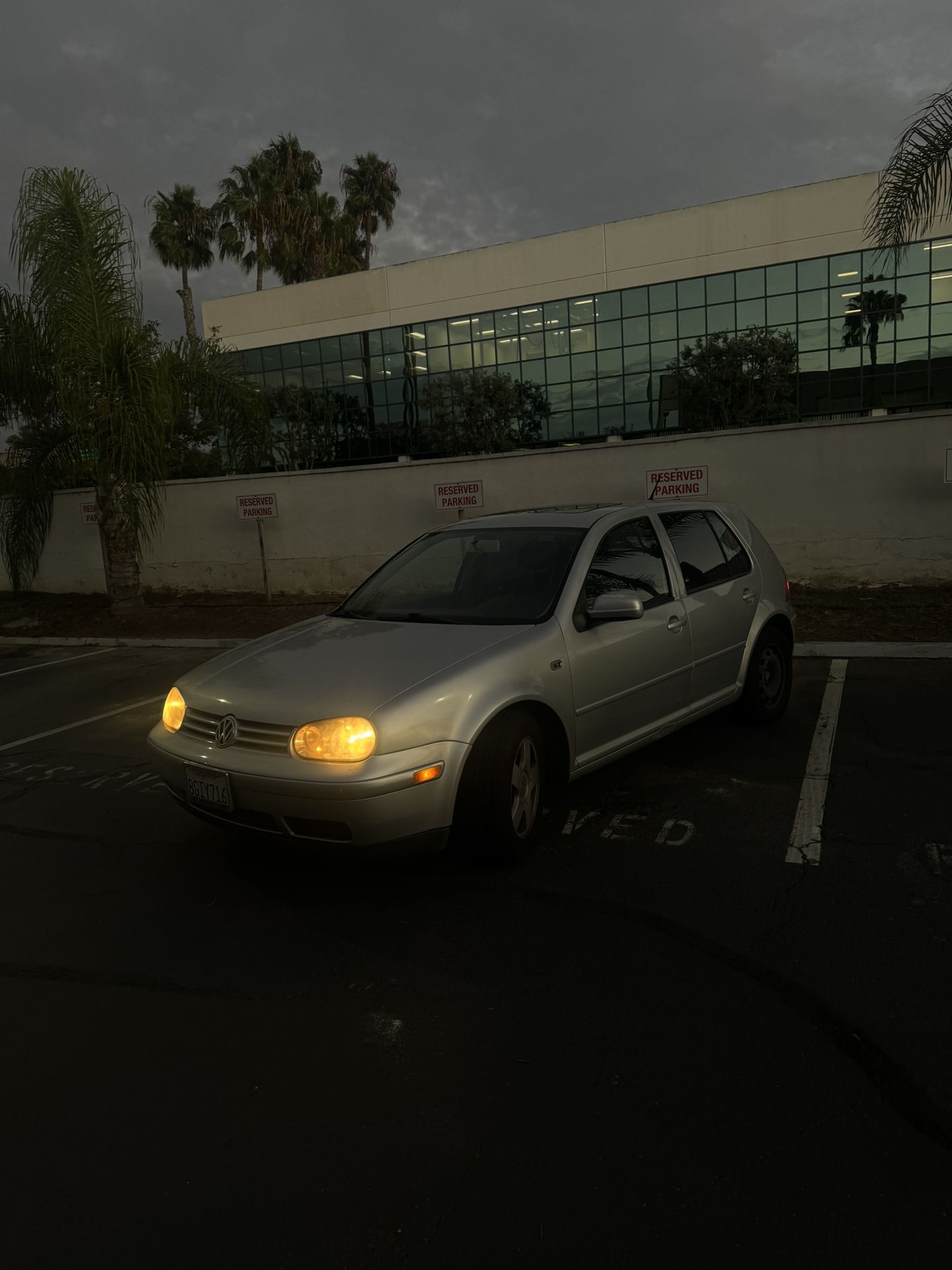 2001 Volkswagen Golf