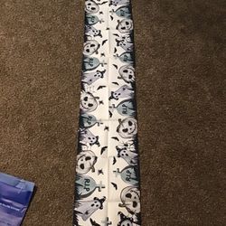 Halloween Table Runner