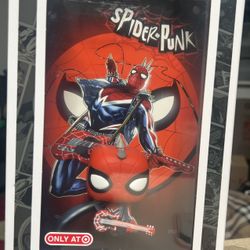 Target Spider Punk Funko