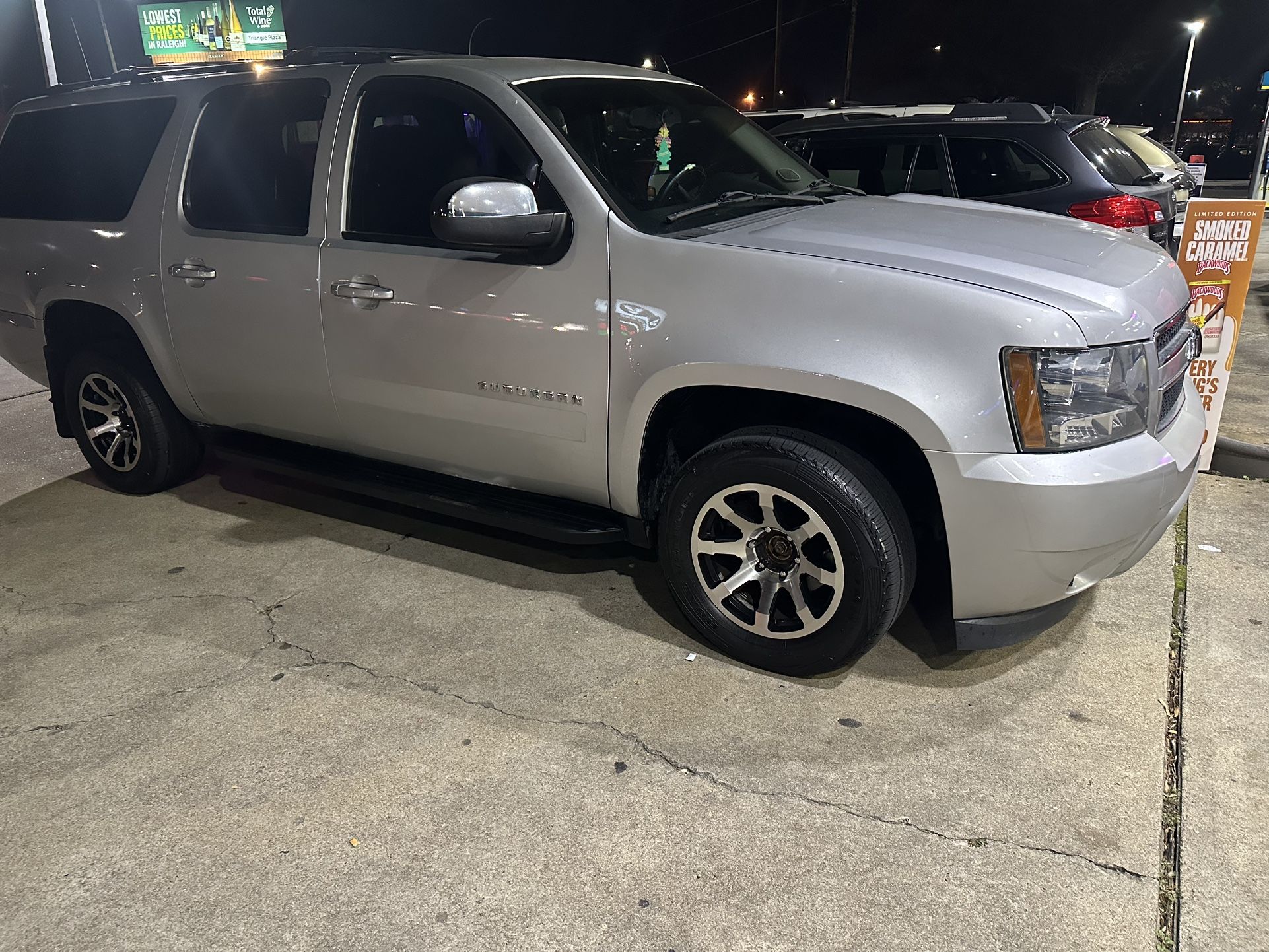 2010 Chevrolet Suburban