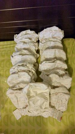 Newborn g diaper lot