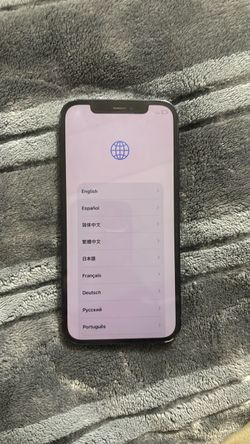 iPhone 12