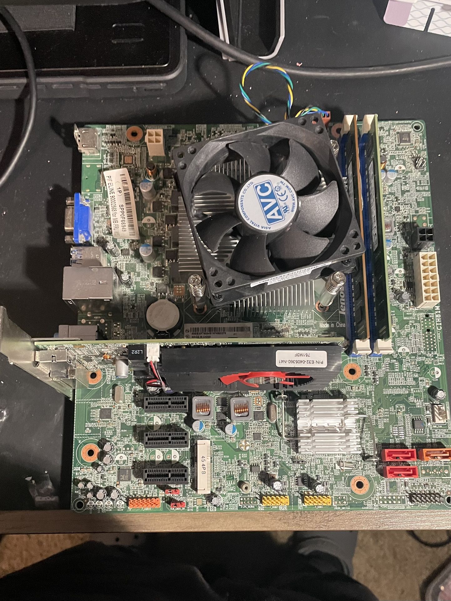Lenovo Motherboard