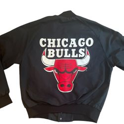 Vintage Chalk Line Chicago Bulls