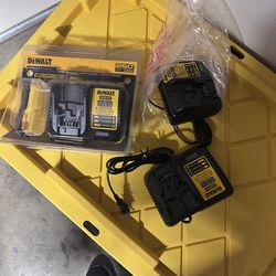 Dewalt Battery Charger