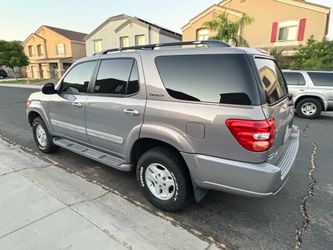 2002 Toyota Sequoia