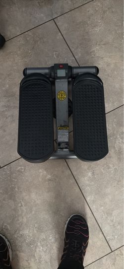 Gold’s gym stepper exercise