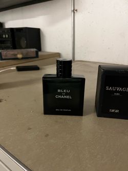 Chanel & Dior Cologne