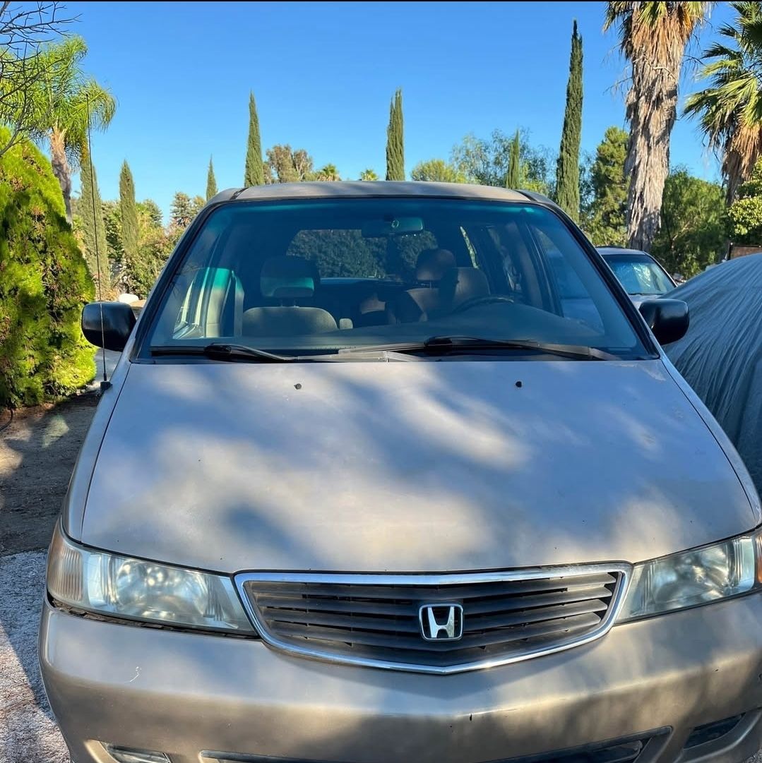 1999 Honda Odyssey