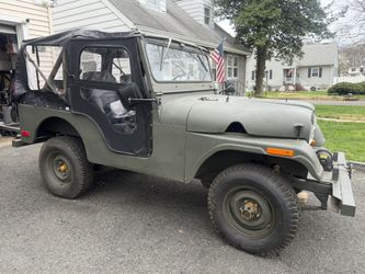 1967 Jeep CJ5