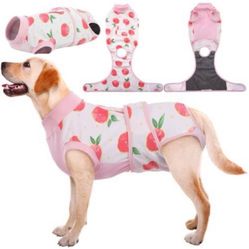 “New”Dog Recovery Suit For Cats & Dogs (After Surgery& To Protect Injuries (sz XL)retail$39