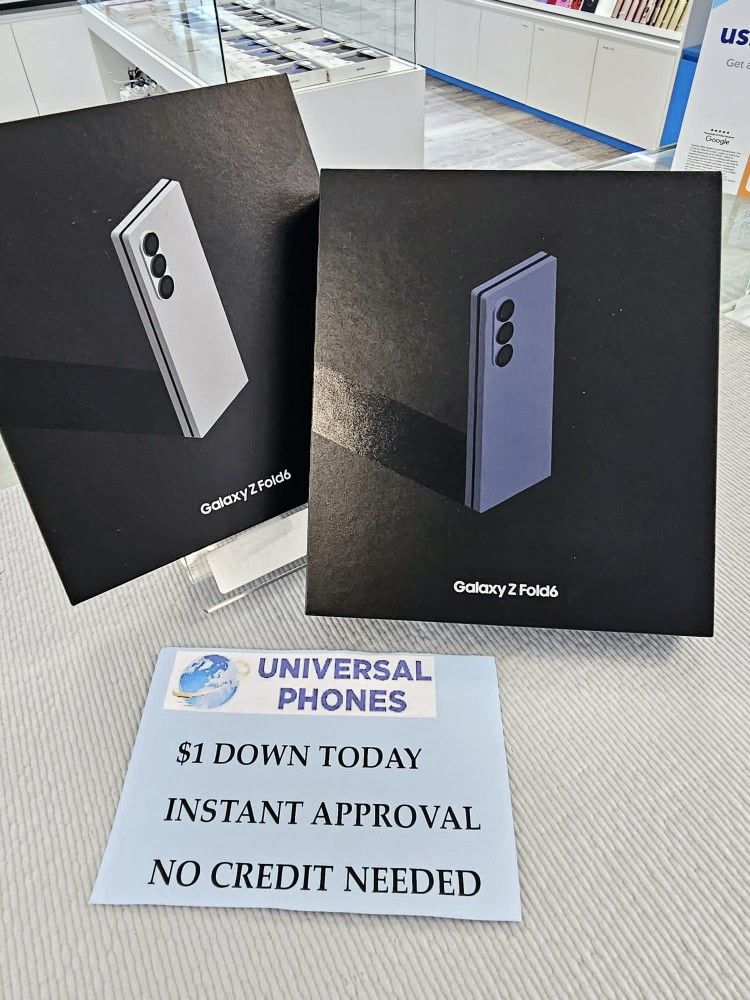 SAMSUNG GALAXY Z FOLD FREE SMARTWACH/ PAY