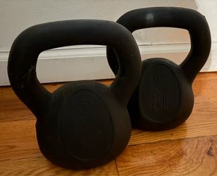 Kettle Ball Weights