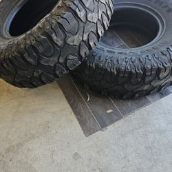 Patagonia MT Tires