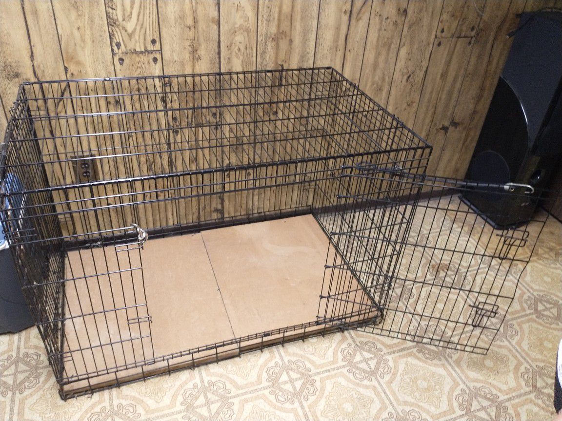 X-Large Dog Cage