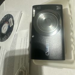 Canon Powershot a2300 digital camera