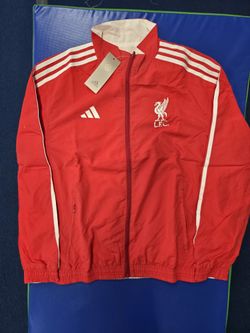 Liverpool Wind Breaker Reversible Jacket 