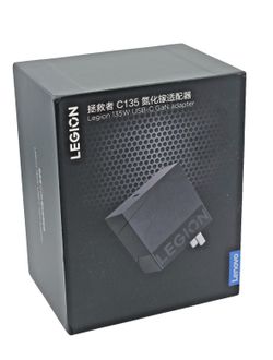 Lenovo Legion C135 135W GaN Fast Charger