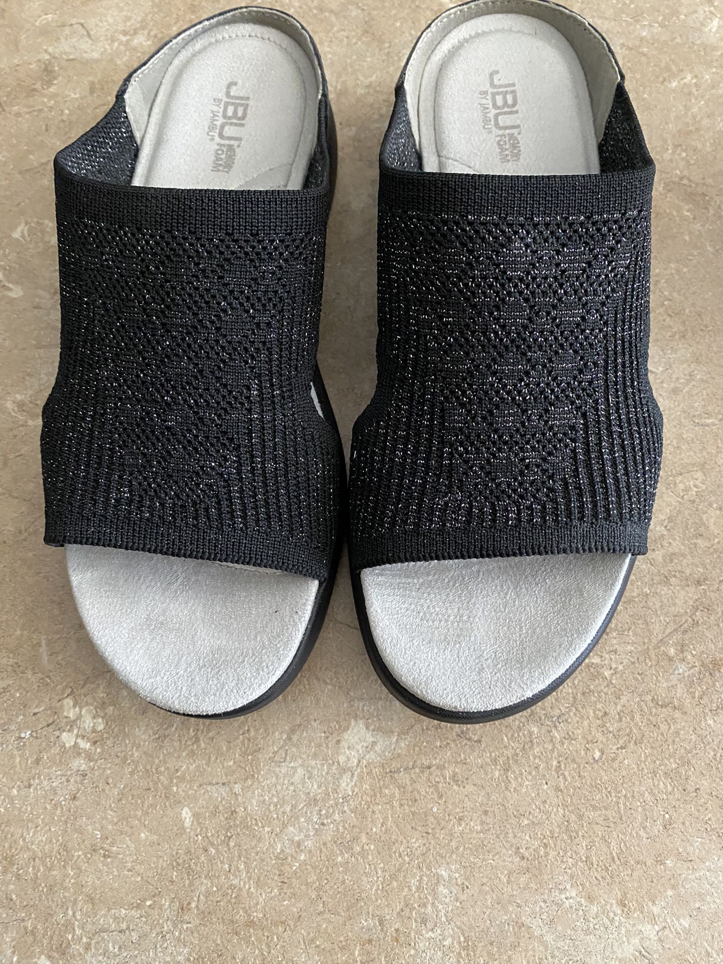 Dress Open Toed Shoes