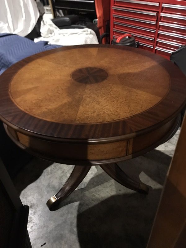 Small Round Card Table For In Blackshear Ga Offerup Small Round Card Table For In, Round Card Table