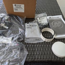 Mercury Monitor Eco Gauge Accessories 