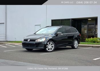 2016 Volkswagen Golf Sportwagen TSI Limited Edition