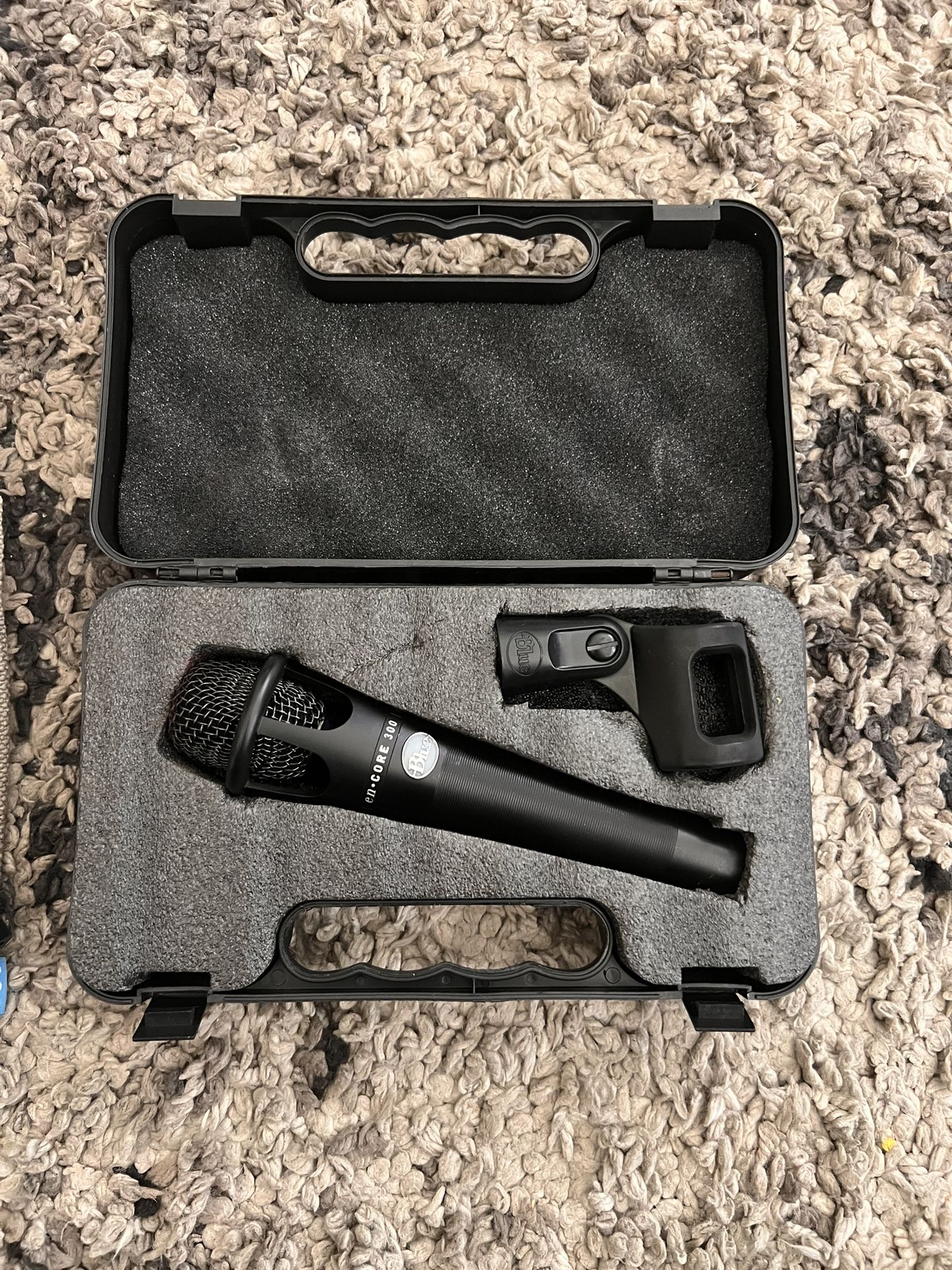 Blue En-Core 200 & 300 Series Mics