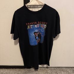 Travis Scott Astroworld Concert T-Shirt