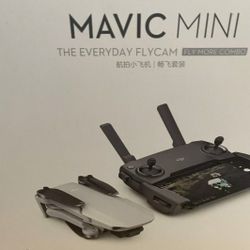 DJI Mavic Mini HD Camera Drone *Fly More Combo*