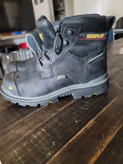 Caterpillar Work Boots