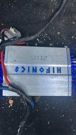 Hifonics Zeus