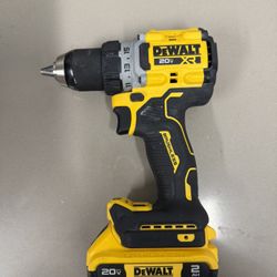 Dewalt Drill XR