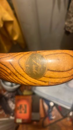 Wooden Putter The Duke Scotland 