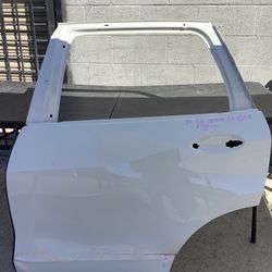 2019 - 2025 BMW X5 G05 Rear Passenger Side Door OEM