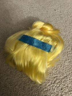 Cinderella Wig