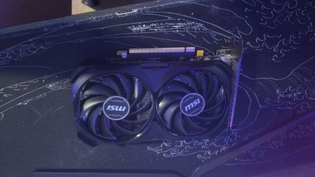MSI GeForce RTX 4060