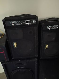 Kicker Speakers