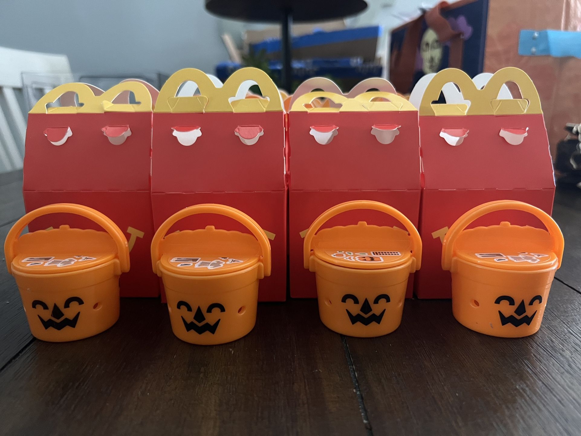 McDonald’s Lil Boo Bucket