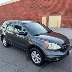 2011 Honda Cr-v