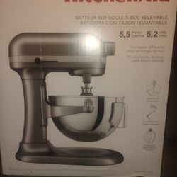 mixer KitchenAid 