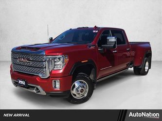 2022 GMC Sierra 3500HD