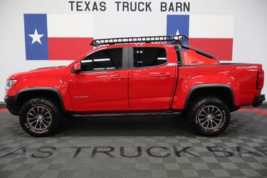 2020 Chevrolet Colorado