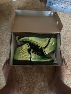 Foamposite Jordan 1’s size 8.5