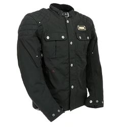 Held 66 Waxed Textile Motorcycle Jacket- Men’s Medium