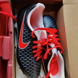Youth Football Or Soccer Cleats