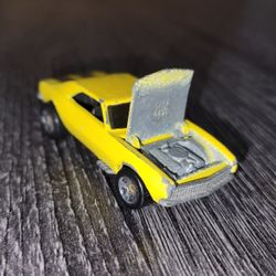 Vintage 1982 Hot Wheels Camaro Hot Rod Muscle Car