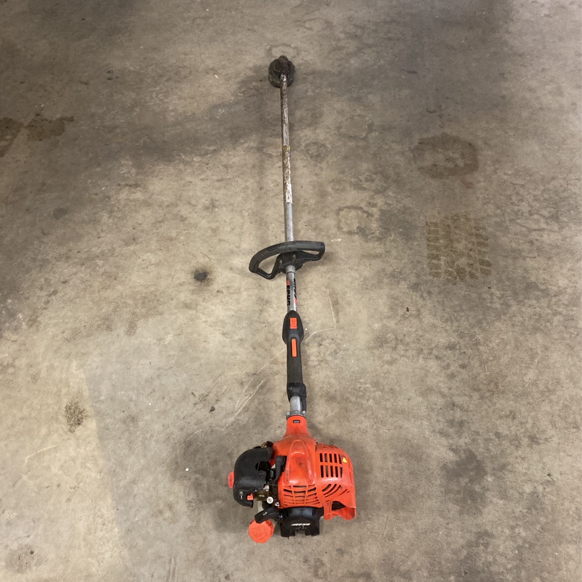 Echo Weed wackier Commercial Grade Run Great