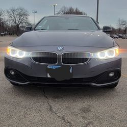 2015 BMW 435i